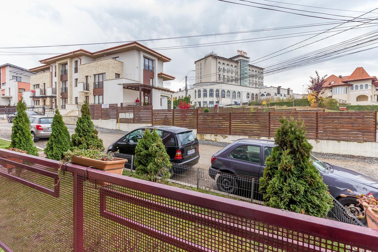 City Apartment Trifoiului Клуж-Напока Екстериор снимка