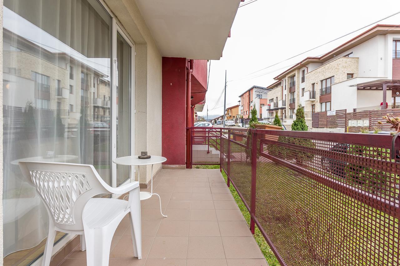City Apartment Trifoiului Клуж-Напока Екстериор снимка