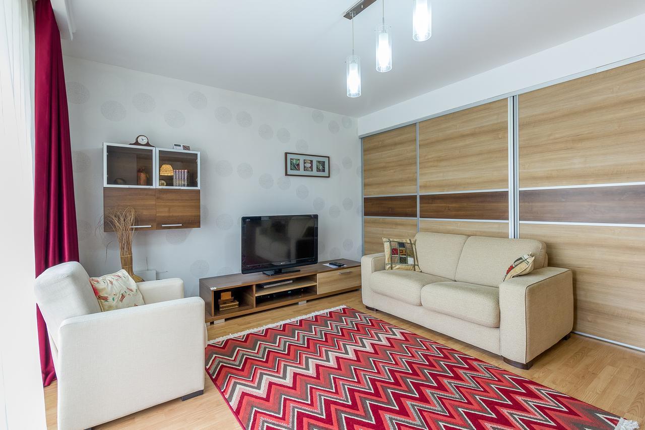 City Apartment Trifoiului Клуж-Напока Екстериор снимка