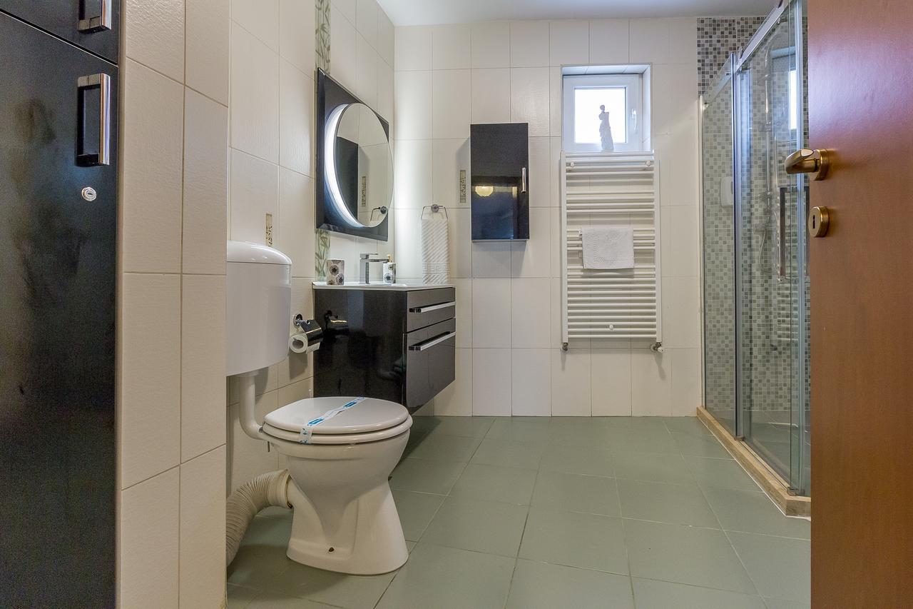 City Apartment Trifoiului Клуж-Напока Екстериор снимка