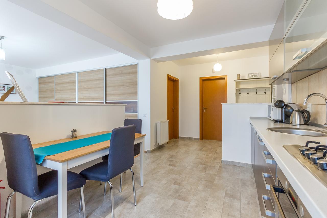 City Apartment Trifoiului Клуж-Напока Екстериор снимка