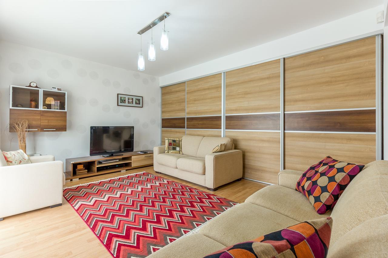 City Apartment Trifoiului Клуж-Напока Екстериор снимка