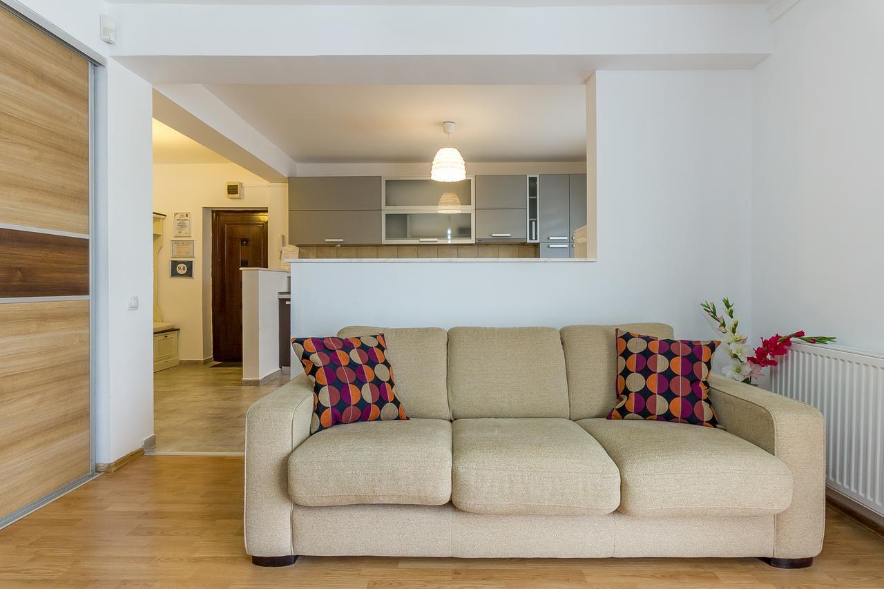 City Apartment Trifoiului Клуж-Напока Екстериор снимка