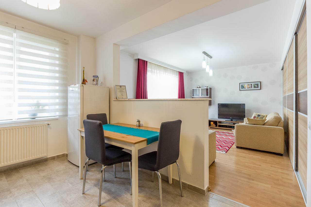 City Apartment Trifoiului Клуж-Напока Екстериор снимка